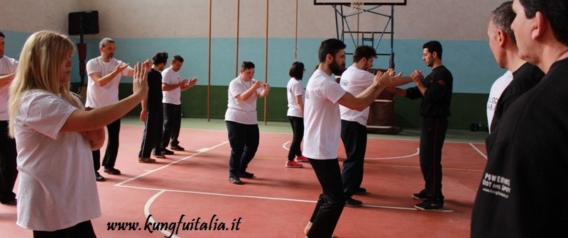 Kungfuitalia.it Kung Fu Academy di Sifu Salvatore Mezzone di Wing Chun Difesa Personale Ving Tjun Tsun Caserta Frosinone  San Severo Corato (1)